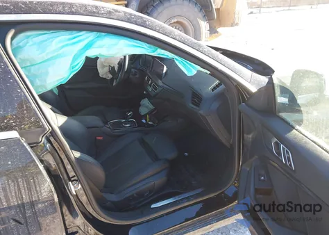 2021 BMW 228I Gran Coupe xDrive from USA, damaged, VIN WBA73AK09M7G64870